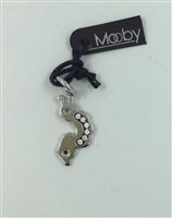 Pendente Mooby in Acciaio Diamante 0.01 Ct TB320 - TB320